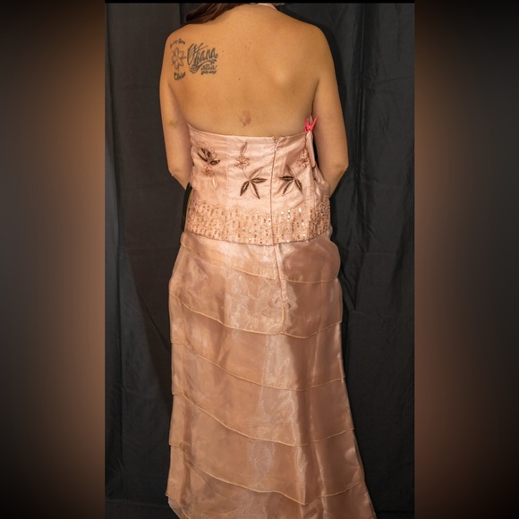 Beautiful dress maxi, prim, wedding - Picture 4 of 4